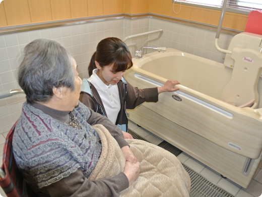 みのり館　施設の写真